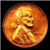 Image 2 : Proof 1941 Lincoln Cent 1c Grades Choice Proof Red