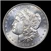 Image 2 : 1878-s Morgan Dollar $1 Grades Select Unc