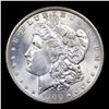 Image 2 : 1900-o Vam 23C I2 R6 Morgan Dollar $1 Grades GEM+ Unc