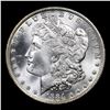 Image 2 : 1884-o Morgan Dollar $1 Grades GEM+ Unc