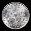 Image 3 : 1884-o Morgan Dollar $1 Grades GEM+ Unc