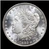 Image 2 : 1885-o Morgan Dollar $1 Grades GEM+ Unc