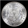 Image 3 : 1885-o Morgan Dollar $1 Grades GEM+ Unc