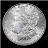Image 2 : 1887-p Vam 18 I3 R4 Morgan Dollar $1 Grades Choice Unc