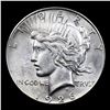 Image 2 : 1926-s Peace Dollar $1 Grades Select+ Unc