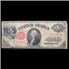 Image 2 : 1917 $1 Large Size Legal Tender, Signatures of Spellman & White, FR39  Grades f+