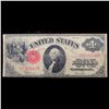 Image 2 : 1917 $1 Large Size Legal Tender, Signatures of Spellman & White, FR39  Grades f+