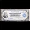 Image 2 : ***Auction Highlight*** 1918 $2 National Currency "Battleship Note" Federal Reserve Bank of Boston, 