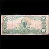 Image 3 : 1902 $10 National Currency 3rd Charter President McKinley The National Security Bank Of Philadelphia