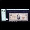 Image 2 : PCGS 1929 $10 National Currency 'The National Bank Of Pottstown, PA' Type 1 Graded vg10 By PCGS