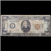 Image 2 : 1934A $20 Hawaii WWII Emergency Currency Federal Reserve Note Grades f, fine