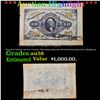 Image 1 : ***Auction Highlight*** Ultra Rare 3rd Issue 10c Frac Currency Wide Margin Specimen FR-1253sp Hand S