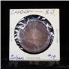 Image 2 : Lot #49 of the 450 Masonic Tokens from The Walter O. Collection
