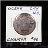 Image 2 : Lot #51 of the 450 Masonic Tokens from The Walter O. Collection