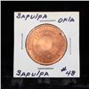 Image 8 : Lot #58 of the 450 Masonic Tokens from The Walter O. Collection