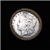 Image 2 : ***Auction Highlight*** Full solid Key date 1896-s Morgan silver dollar roll, 20 coins (fc)