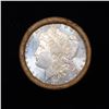 Image 2 : ***Auction Highlight*** 1879 & CC Uncirculated Morgan Dollar Shotgun Roll PL Ends (fc)