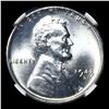 Image 2 : ***Auction Highlight*** NGC 1943-d Near Top POP Lincoln Cent 1c Graded ms68 By NGC (fc)