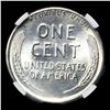 Image 3 : ***Auction Highlight*** NGC 1943-d Near Top POP Lincoln Cent 1c Graded ms68 By NGC (fc)