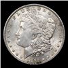 Image 2 : ***Auction Highlight*** 1891-p Morgan Dollar $1 Graded ms64 By SEGS (fc)
