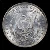 Image 3 : ***Auction Highlight*** 1891-p Morgan Dollar $1 Graded ms64 By SEGS (fc)