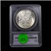 Image 5 : ***Auction Highlight*** 1883-p Morgan Dollar $1 Graded ms66+ By SEGS (fc)