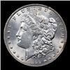 Image 2 : ***Auction Highlight*** 1899-p Vam 6 I2 R5 Morgan Dollar $1 Graded ms64+ By SEGS (fc)