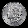Image 2 : ***Auction Highlight*** 1878-cc vam 17 'Line In Eye' I5 R4 Morgan Dollar $1 Graded ms64 By SEGS (fc)