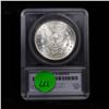 Image 5 : ***Auction Highlight*** 1878-p Rev '79 vam 200 I4 R6 Morgan Dollar $1 Graded ms65 By SEGS (fc)