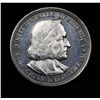 Image 2 : ***Auction Highlight*** 1893 Columbian Old Commem Half Dollar 50c Graded ms64 PL By SEGS (fc)