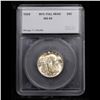 Image 4 : ***Auction Highlight*** 1929-p Standing Liberty Quarter 25c Graded ms65 By SEGS (fc)