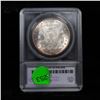 Image 5 : ***Auction Highlight*** 1880-p Morgan Dollar $1 Graded ms65 By SEGS (fc)