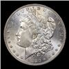 Image 2 : *HIGHLIGHT OF ENTIRE AUCTION* 1880-o Near TOP POP Morgan Dollar $1 Graded ms65 By SEGS (fc)