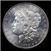 Image 2 : ***Auction Highlight*** 1878-p 8tf Vam 21 I3 R4 Morgan Dollar $1 Graded ms64 pl By SEGS (fc)