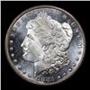 Image 2 : ***Auction Highlight*** 1883-cc /cc vam 5 Morgan Dollar $1 Graded ms64+ dmpl By SEGS (fc)