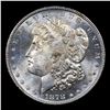 Image 2 : ***Auction Highlight*** 1878-p 7/8tf vam 38 7/5 TF Morgan Dollar $1 Graded ms64 By SEGS (fc)
