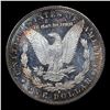 Image 3 : ***Auction Highlight*** 1881-s Morgan Dollar $1 Graded ms65+ DMPL By SEGS (fc)