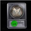 Image 5 : ***Auction Highlight*** 1881-s Morgan Dollar $1 Graded ms65+ DMPL By SEGS (fc)