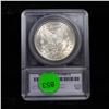 Image 5 : ***Auction Highlight*** 1886-p Morgan Dollar $1 Graded ms66+ By SEGS (fc)