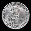 Image 3 : ***Auction Highlight*** 1923-s Mercury Dime 10c Graded Select Unc+ FSB By USCG (fc)
