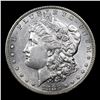 Image 2 : ***Auction Highlight*** 1883-s Morgan Dollar $1 Graded BU+ By USCG (fc)