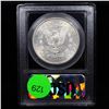 Image 5 : ***Auction Highlight*** 1883-s Morgan Dollar $1 Graded BU+ By USCG (fc)