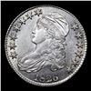 Image 2 : ***Auction Highlight*** 1826 O-116a Capped Bust Half Dollar 50c Graded Select Unc By USCG (fc)