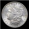 Image 2 : ***Auction Highlight*** 1891-p vam 9 R5 Morgan Dollar $1 Graded Choice Unc By USCG (fc)