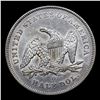 Image 3 : ***Auction Highlight*** 1841-o Seated Half Dollar 50c Graded BU+ By USCG (fc)