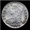 Image 2 : *HIGHLIGHT OF THE NIGHT* 1814 O-103 Capped Bust Half Dollar 50c Graded Select Unc By USCG (fc)