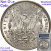 Image 9 : *HIGHLIGHT OF THE NIGHT* 1896-o vam 9 R5 Morgan Dollar $1 Graded Choice Unc By USCG (fc)