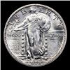 Image 2 : ***Auction Highlight*** 1918-s Standing Liberty Quarter 25c Graded GEM FH By USCG (fc)