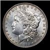 Image 2 : ***Auction Highlight*** 1893-o Morgan Dollar $1 Graded Select Unc By USCG (fc)