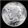 Image 2 : ***Auction Highlight*** 1927-s Vam 1F R5 Peace Dollar $1 Graded GEM Unc By USCG (fc)